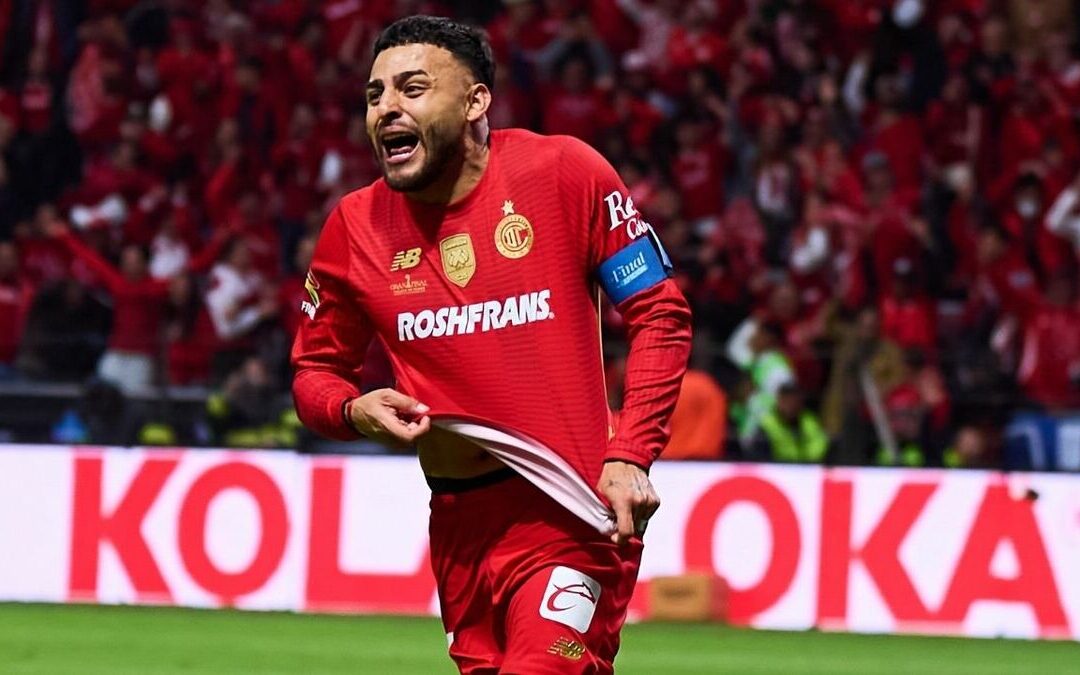 Final Apertura 2025: Toluca y Tigres protagonizan la final más larga de la historia del fútbol mexicano