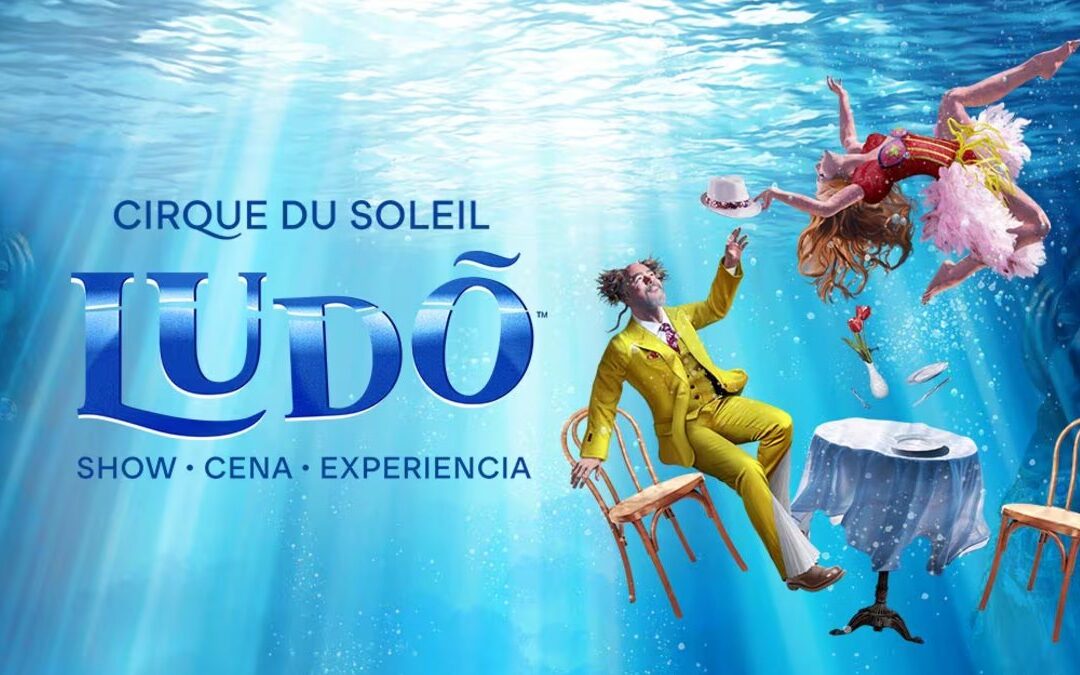 LUDŌ de Cirque du Soleil: Un espectáculo acuático sin igual en Vidanta World