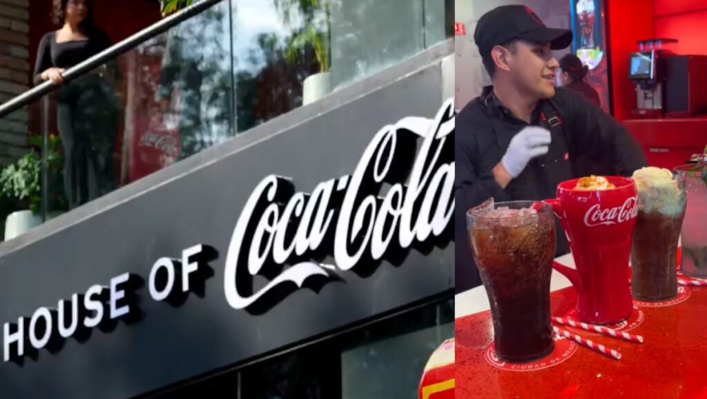 Descubre la ‘House of Coca-Cola’ en CDMX: Experiencia Interactiva y Precios