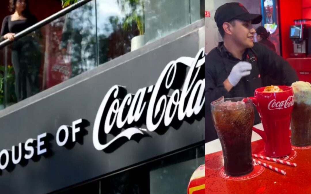 Descubre la ‘House of Coca-Cola’ en CDMX: Experiencia Interactiva y Precios