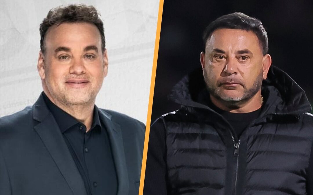 David Faitelson llama ‘majadero’ y ‘primitivo’ a Turco Mohamed en polémico comentario
