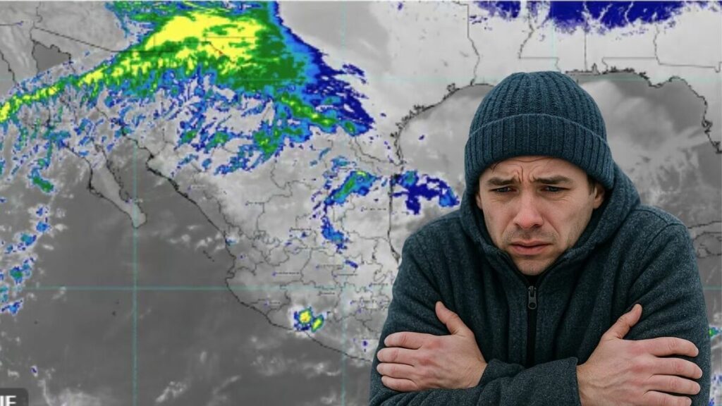 Frente Frío en México: Alertas de Temperaturas Bajo Cero Esta Semana