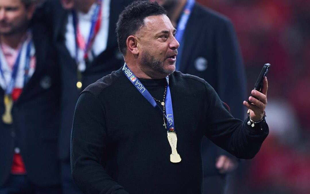 Antonio Mohamed EXPLOTA en TUDN contra David Faitelson: ¿Qué generó esta controversia? | VIDEO
