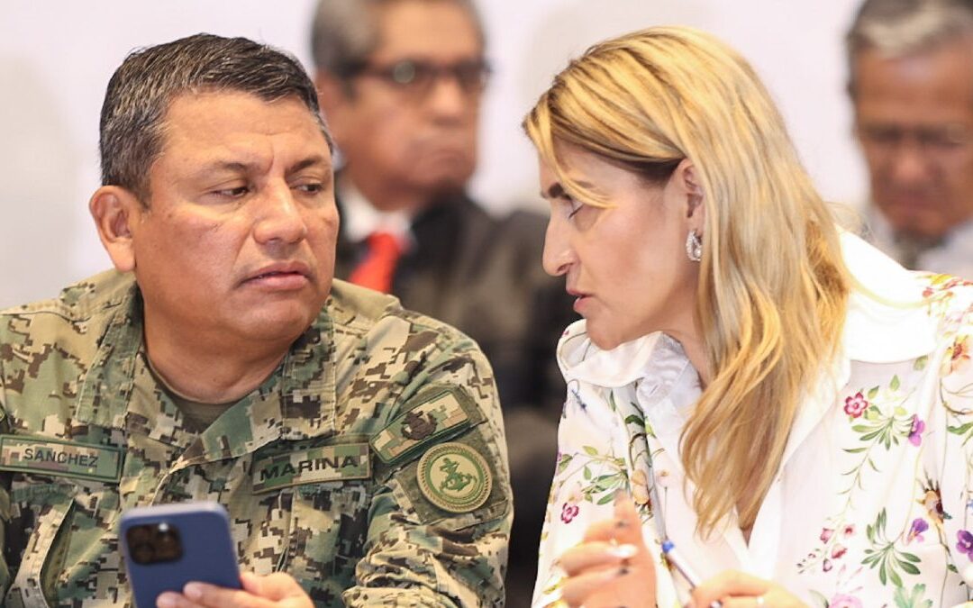 MC Convoca a Fiscal Idamis y Vicealmirante Francisco Sánchez a Comparecer en el Congreso de Puebla