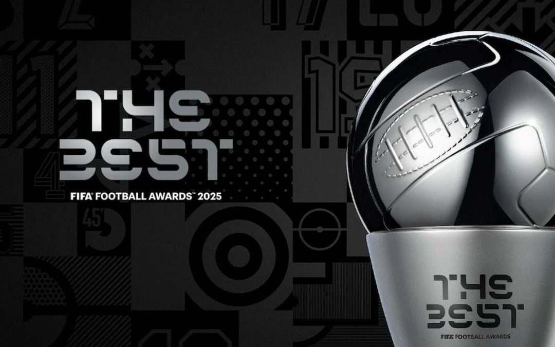 Premios The Best 2025: Cómo Ver la Ceremonia FIFA En Vivo y Su Horario