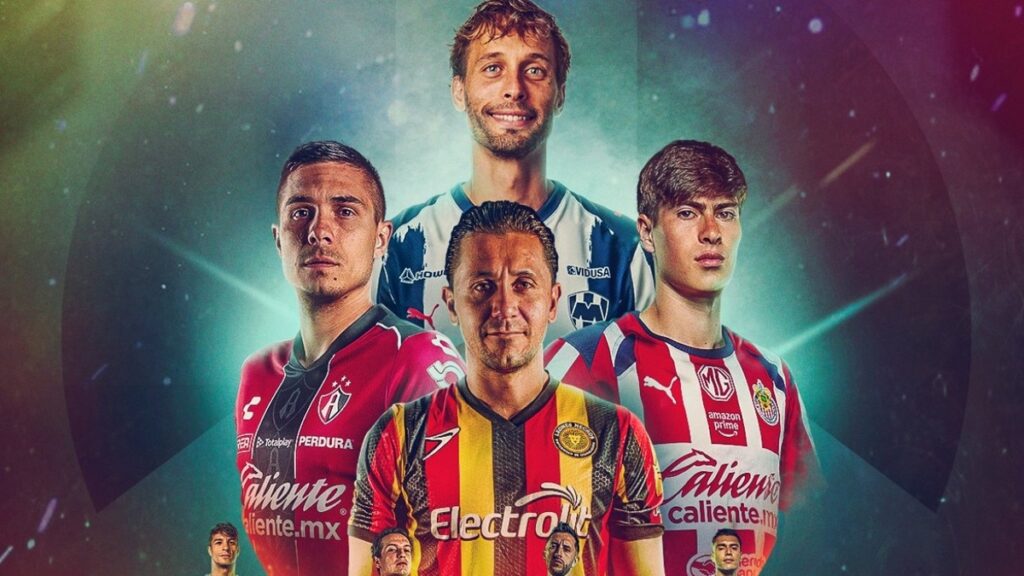 Copa Pacifica 2026: Chivas, Atlas, Rayados y UdeG se Preparan para un Gran Evento