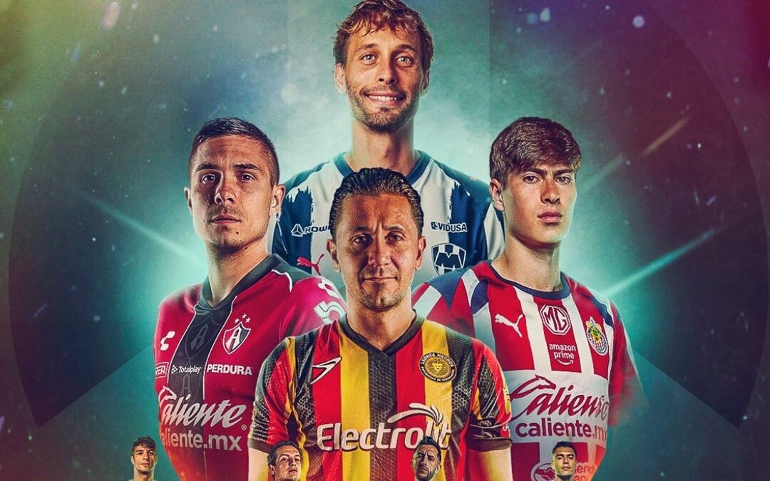 Copa Pacifica 2026: Chivas, Atlas, Rayados y UdeG se Preparan para un Gran Evento