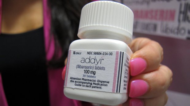 Aprobación de la FDA: Addyi, la pastilla que aumenta la libido femenina para mujeres posmenopáusicas