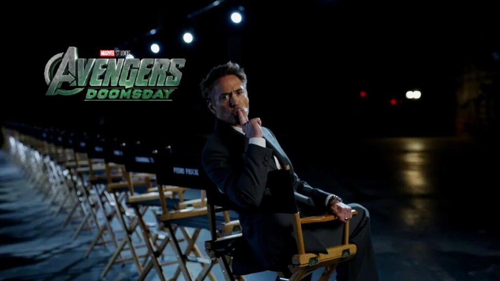 ¡Descubre el emocionante tráiler de Avengers: Doomsday! Regreso de un Vengador querido y su posible hijo