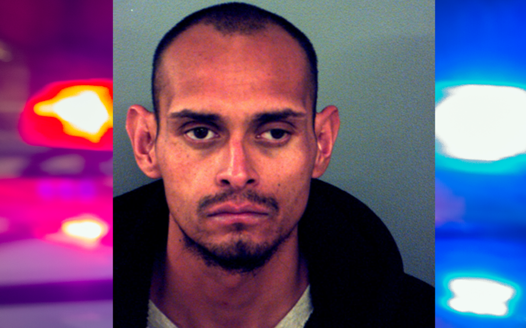 Recuperación de Camión Robado en El Paso: Arresto de Ezequiel Alberto Aldana