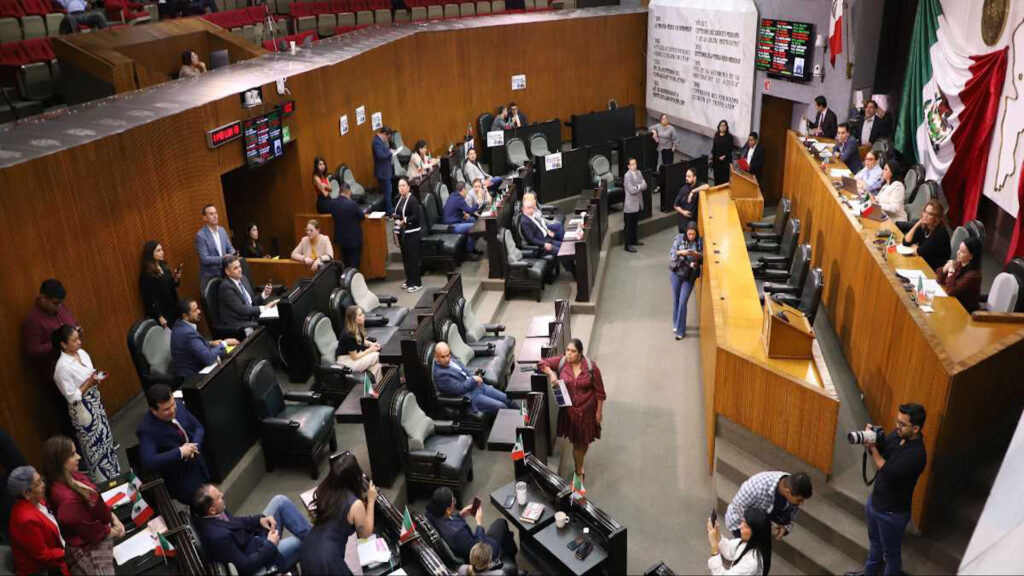 Congreso de Nuevo León Convoca Extraordinaria para Dictaminar Paquete Fiscal 2026