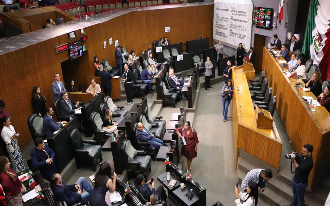 Congreso de Nuevo León Convoca Extraordinaria para Dictaminar Paquete Fiscal 2026