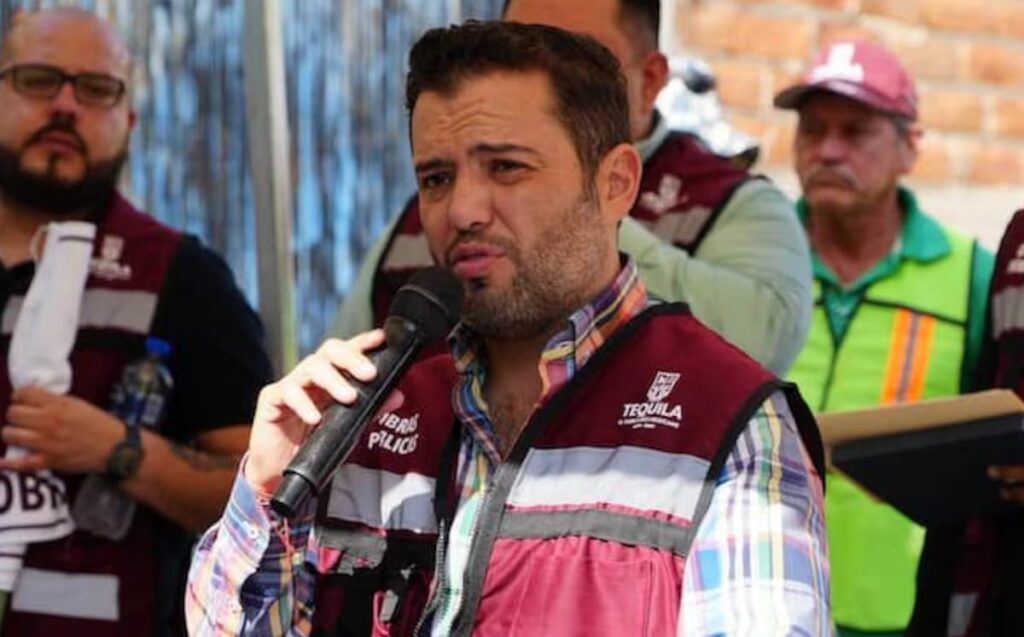 Alcalde de Tequila bajo la lupa: Denuncia de acoso y extorsión al Ayuntamiento por José Cuervo