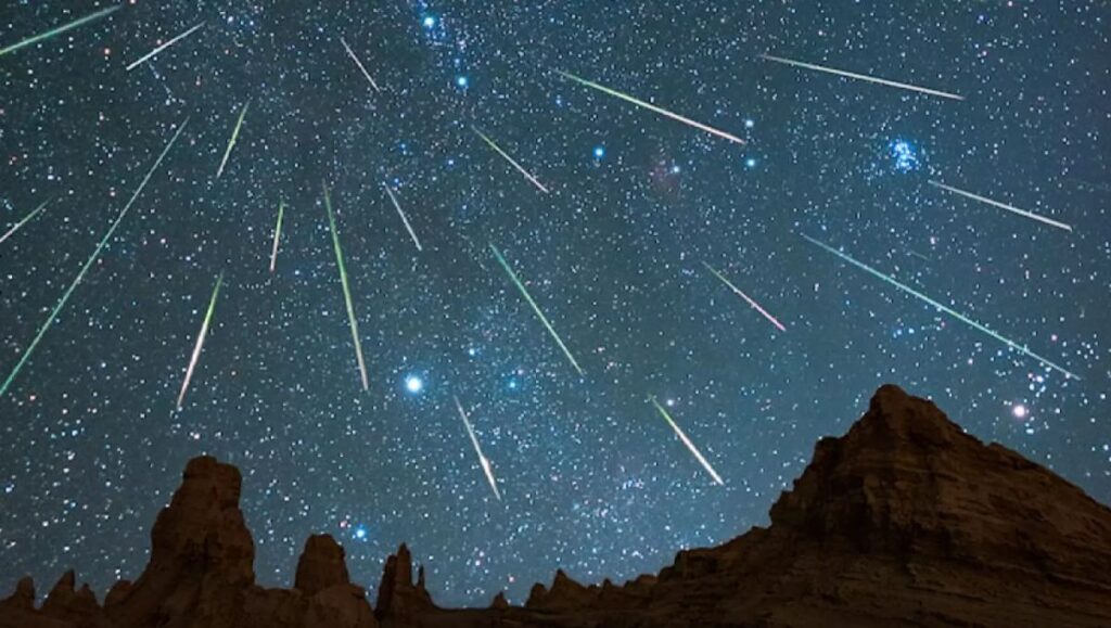 No te pierdas la lluvia de estrellas Úrsidas: guía de observación en Phoenix