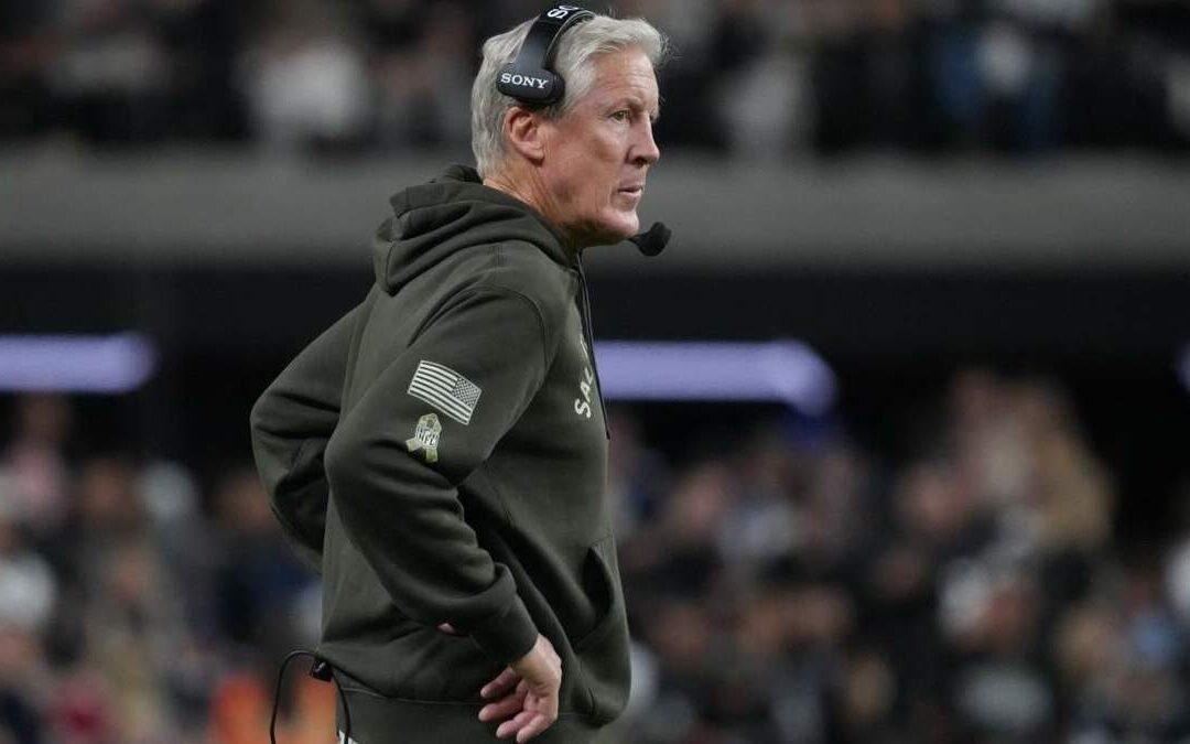 ¿Es la salida de Pete Carroll de Las Vegas Raiders inminente? Lo que sabemos