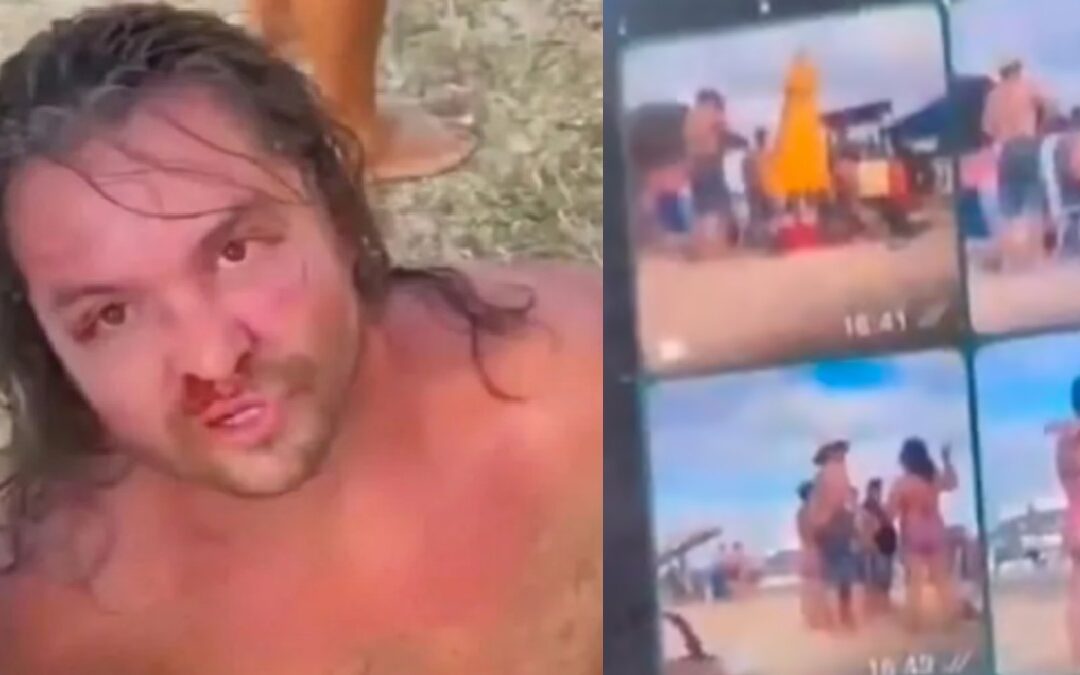 Detenido Turista por Grabación Ilegal de Mujeres en la Playa