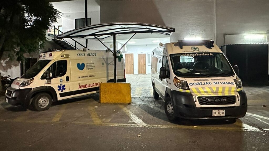 Tragedia en Zapopan: Mujer fallecida tras caer de un tercer piso en Colonia El Fortín