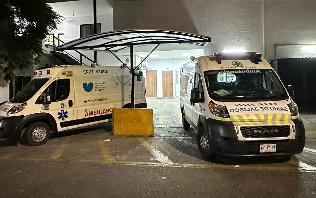 Tragedia en Zapopan: Mujer fallecida tras caer de un tercer piso en Colonia El Fortín