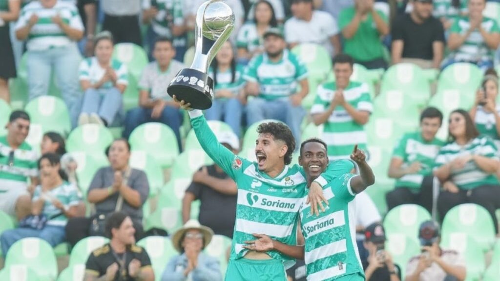 Descubre el calendario de Santos Laguna para el Clausura 2026: ¡No te lo pierdas!