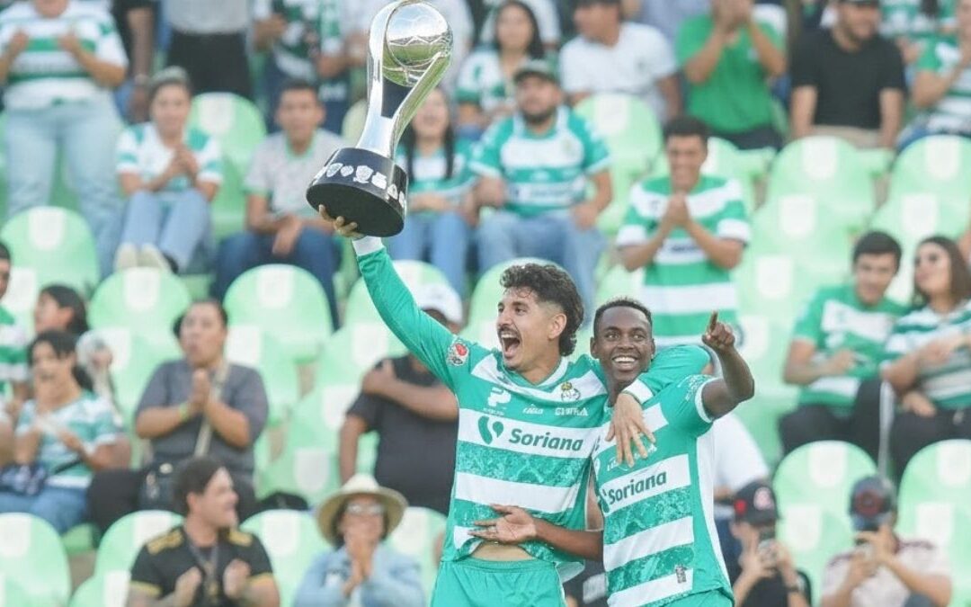 Descubre el calendario de Santos Laguna para el Clausura 2026: ¡No te lo pierdas!