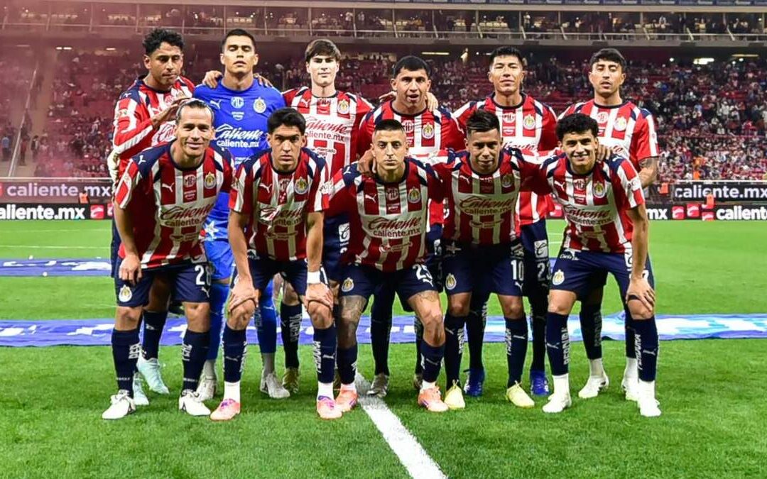 Chivas y su calendario para el Clausura 2026: ¡Descubre su camino!
