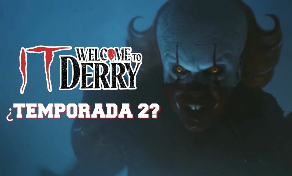 Todo Lo Que Sabemos Sobre el Estreno de la Segunda Temporada de It: Welcome To Derry