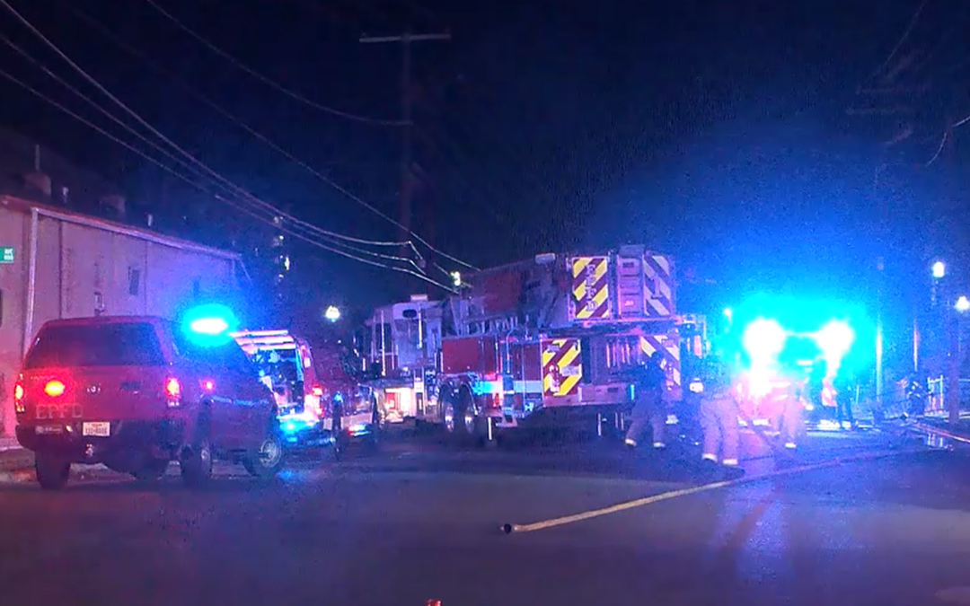 Investigación sobre incendio provocado en El Paso: Un llamado a la seguridad pública