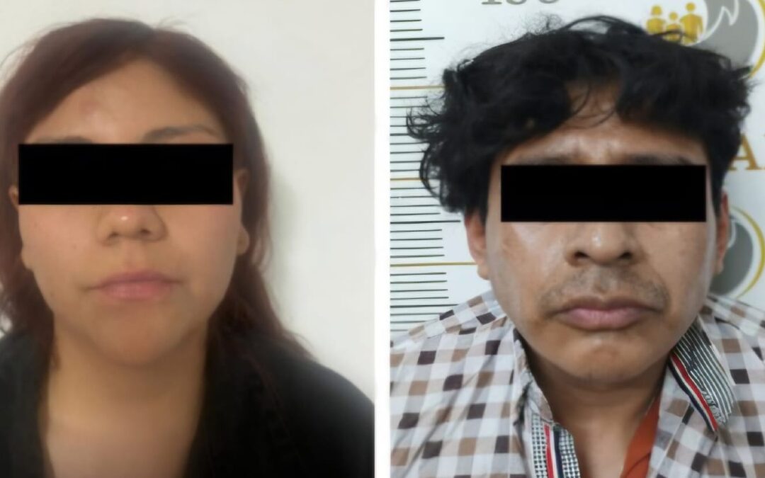 Detención de Asesinos de Betsaida en Puebla: Un Caso Impactante Revelado