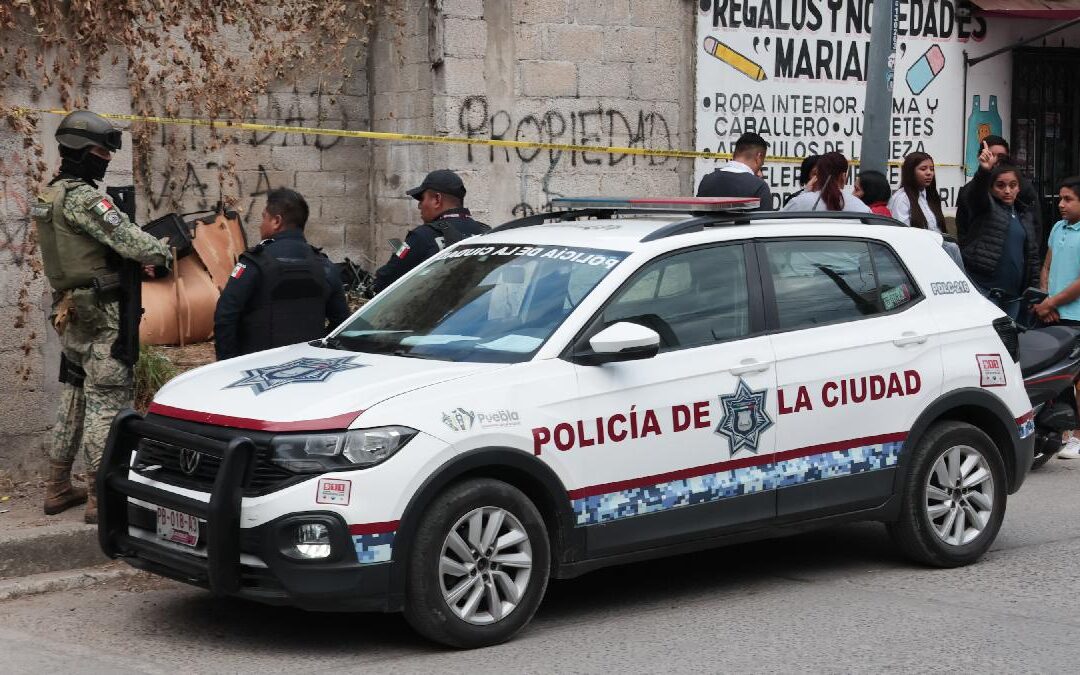 Asesinato en Puebla: Hombre en Situación de Calle Ejecutado en Romero Vargas