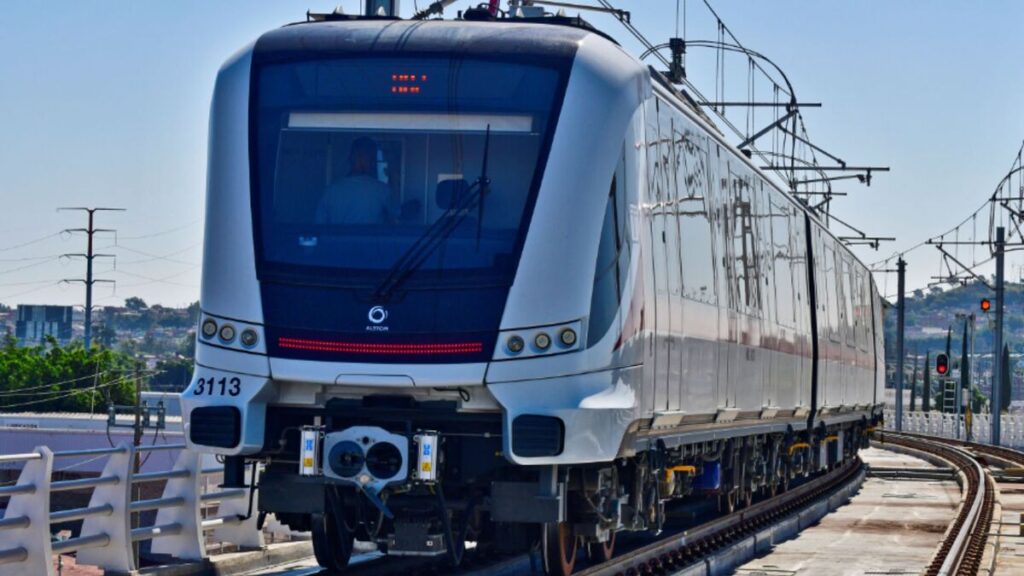 Alstom Impulsa el Transporte Público en México con 47 Nuevos Trenes para Nuevo Laredo