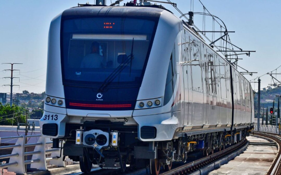 Alstom Impulsa el Transporte Público en México con 47 Nuevos Trenes para Nuevo Laredo