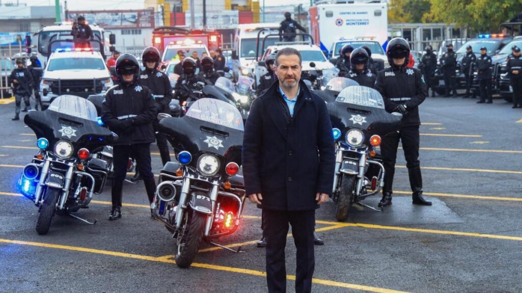 Monterrey Fortalece el Operativo Regia Navidad para la Protección de Familias en Diciembre