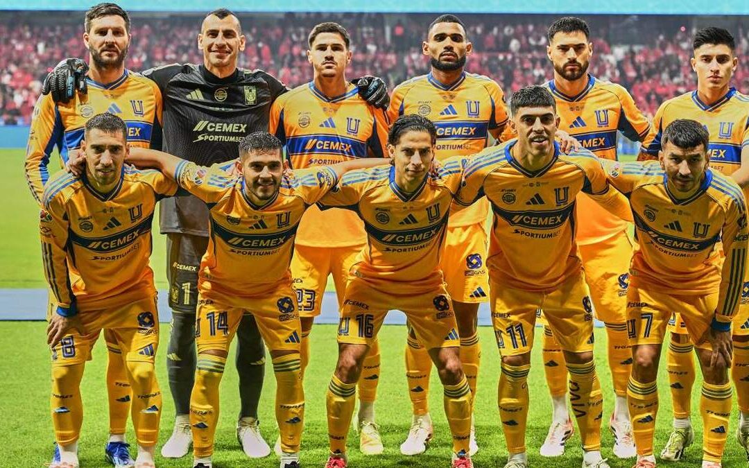 Tigres Revela su Calendario para el Clausura 2026: ¡Preparándose para la Revancha!