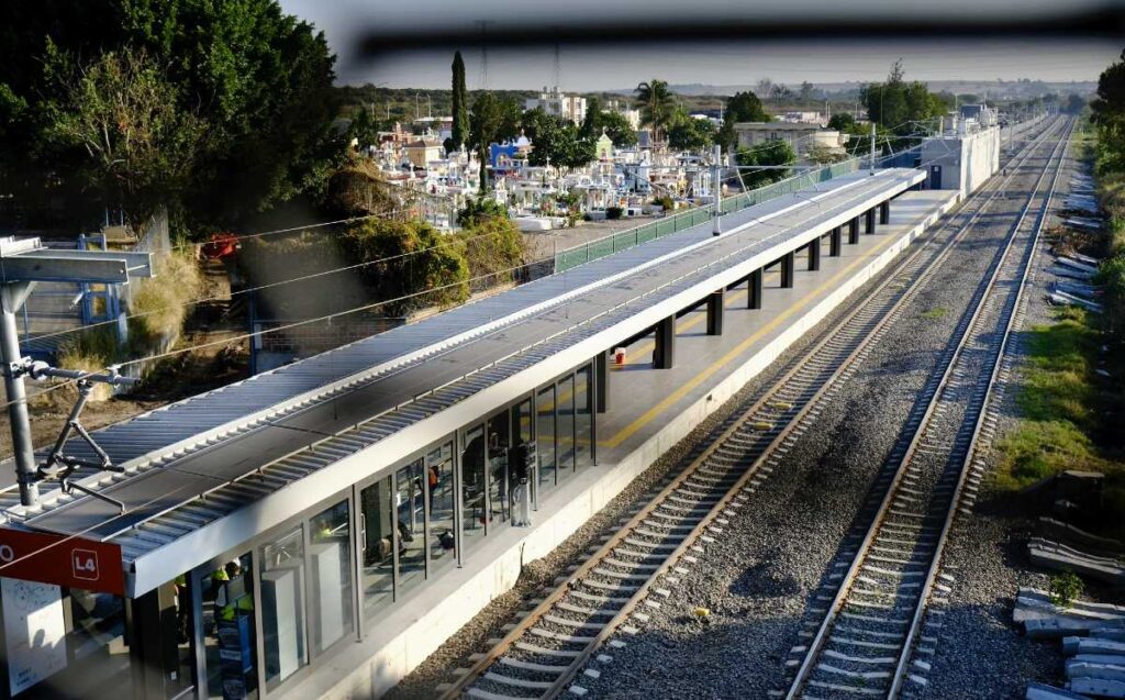 La Línea 4 Inicia Operaciones en Phoenix, Aún con Cruceros Incompletos