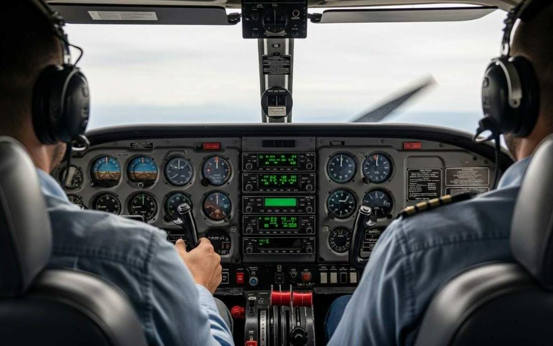 Accidente Aéreo en Toluca: Revelan Últimos Audios de los Pilotos antes del Desplome