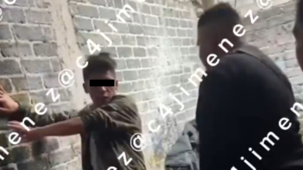 Asesinato de Enrique: Exreo y Presunto Extorsionador en Magdalena Mixhuca