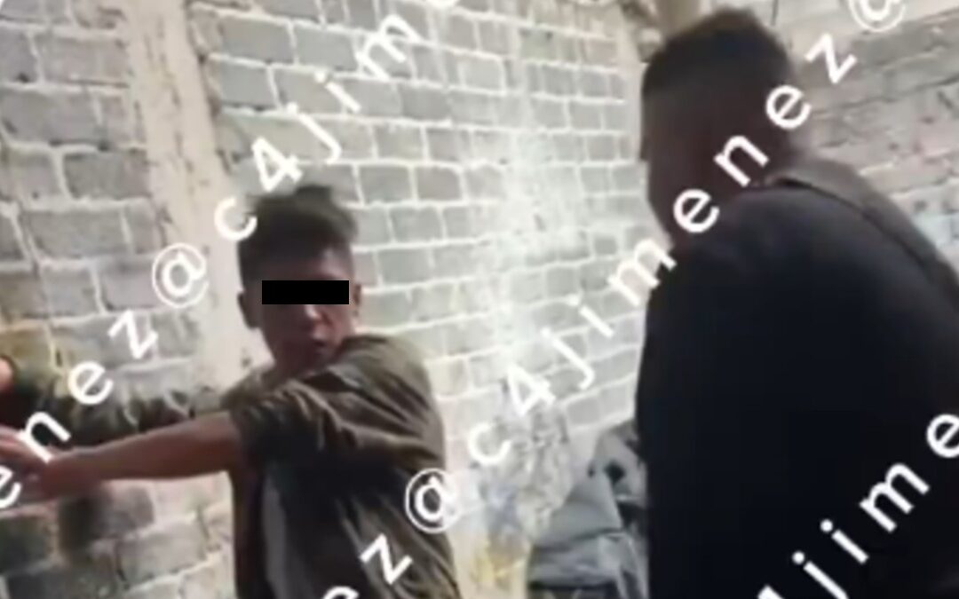 Asesinato de Enrique: Exreo y Presunto Extorsionador en Magdalena Mixhuca