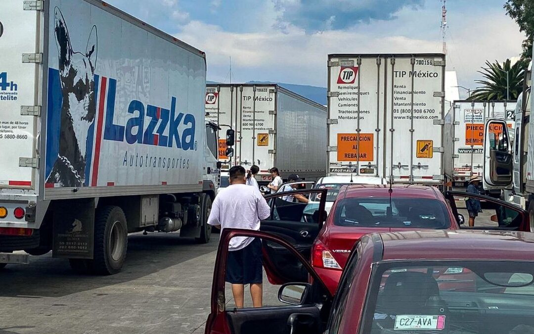 Últimas Noticias de la Autopista México-Puebla: Actualizaciones en Vivo y Cierres de Tráfico
