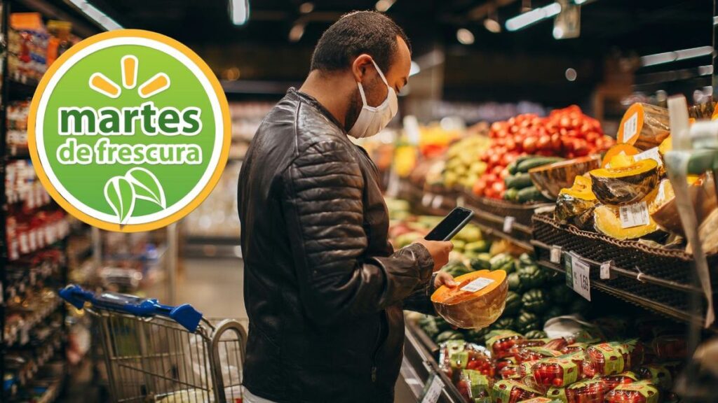 Descubre las Mejores Ofertas en Frutas y Verduras por el Martes de Frescura en Walmart