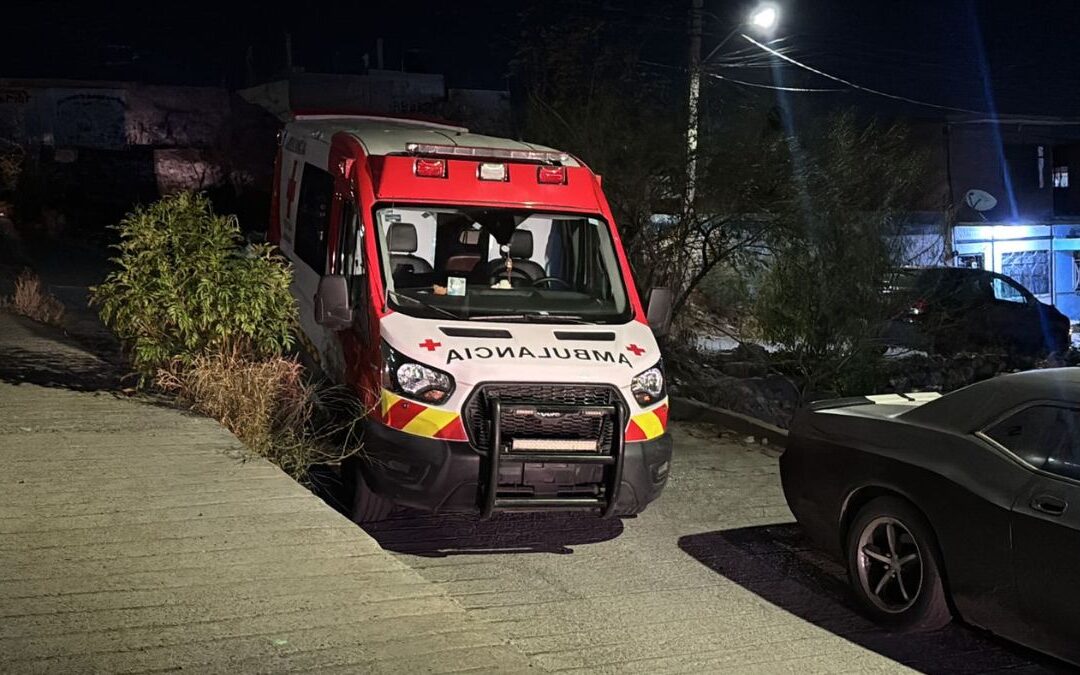 Accidente en Torreón: Menor de 14 años se hiere con un cuchillo al intentar abrir una lata