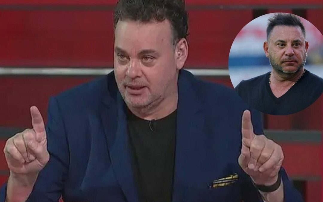 Faitelson revela detalles del pleito con Mohamed: ¡El Turco lo amenazó!