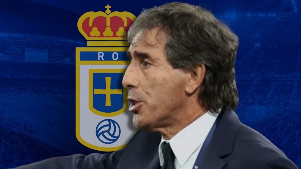 Guillermo Almada Asume el Rol de Nuevo Entrenador del Real Oviedo en LaLiga