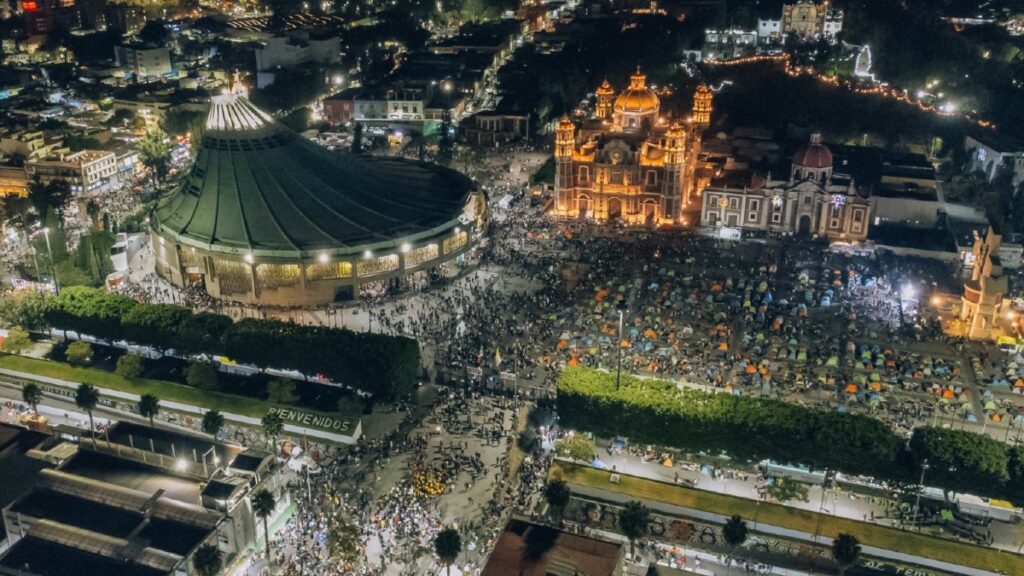 ¡Ciudad de México se Destaca como el Mejor Destino de Turismo Religioso, Superando al Vaticano!