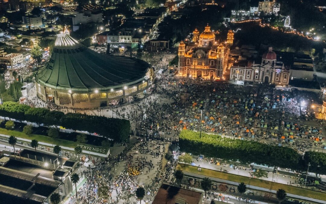 ¡Ciudad de México se Destaca como el Mejor Destino de Turismo Religioso, Superando al Vaticano!