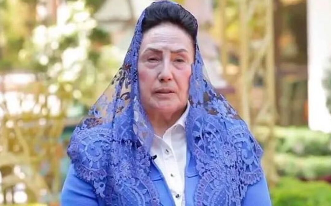 Rechazan fianza de 5 millones a Eva García, madre de Naasón Joaquín, por crimen organizado