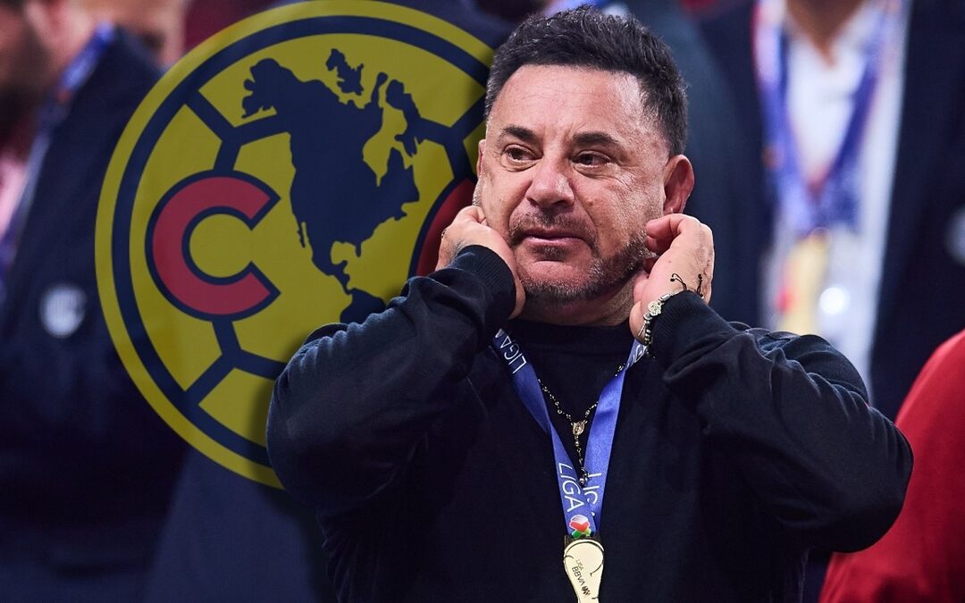 Turco Mohamed RECHAZA dirigir al América nuevamente: ‘No vuelvo nunca más’