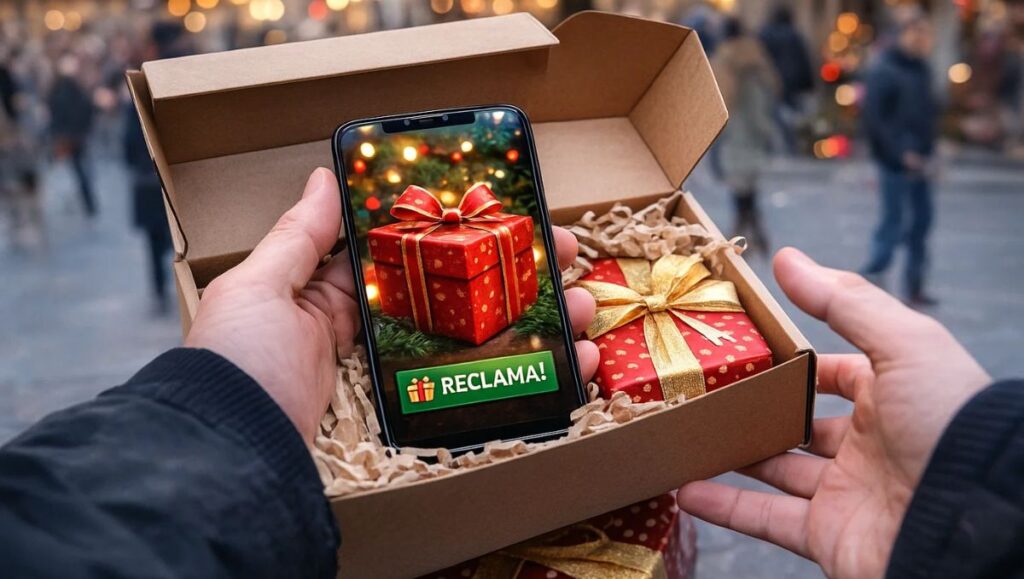 Estafa Regalos Navideños: Cómo Funciona y Cómo Protegerte de Fraudes
