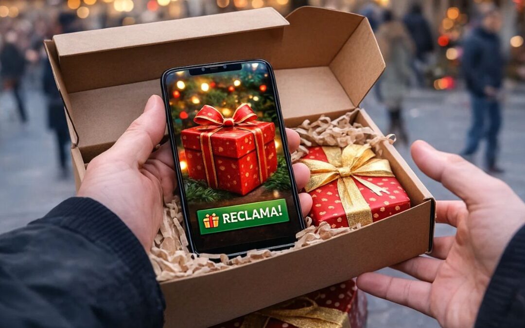 Estafa Regalos Navideños: Cómo Funciona y Cómo Protegerte de Fraudes