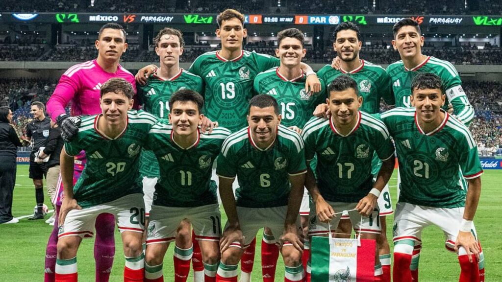 La Selección Mexicana Anuncia Amistosos Contra Panamá y Bolivia en la Preparación para el Mundial 2026