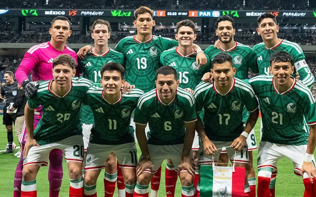 La Selección Mexicana Anuncia Amistosos Contra Panamá y Bolivia en la Preparación para el Mundial 2026